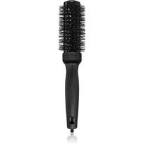 Olivia Garden Black Label SHINE Wavy Bristles apvalus šepetys plaukams skersmuo 35 mm 1 vnt.