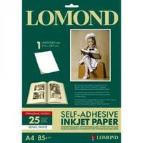 Lipnus popierius lipdukams Lomond Self Adhesive, FOPLOM2410003