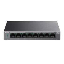 TP-Link LS108GP 8-Port Gigabit Desktop Šakotuvas, SWITPLLS108GP