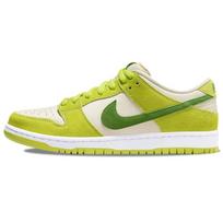 Nike Sb Dunk Low Pro 'Fruity Pack   Green Apple' Skateboard Shoes DM0807-300 44 yellow