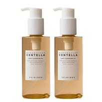 Madagascar Centella Light Cleansing Oil 200 ml (2 Pack) brown