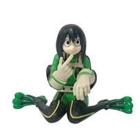 9-21cm Anime Mano Herojų Akademija Figūrėlė PVC Herojų Amžiaus Figūrėlė Deku Veiksmo Kolekcionuojamas Modelis Dekoracijos Lėlės Žaislai Vaikams black