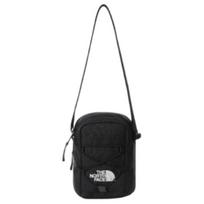 The North Face Jester Kryžmai nešiojama rankinė TNF Juoda Unisex Rankinės NF0A52UC4H0 Black gray
