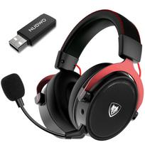 NUBWO G07 Wireless Gaming Headset Over-Ear Noise Cancelling Stereo 2.4G