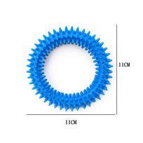Spiky Sensory Bracelet Soft Textured Rubber Antistress Fidget Toys For Kids Boys Girls Prizes Stocking Stuffers Party Favors rožinė