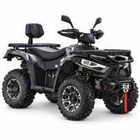 Keturratis LINHAI ATV 370 PROMAX EFI,T3B