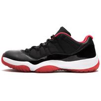 Air Jordan 11 Retro Low Bred 528895-012 40 black
