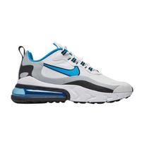 Nike Air Max 270 React White Sky Blue 42.5 gray