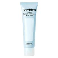 Torriden DIVE-IN Watery Moisture Sun Cream 60ml (SPF 50+ PA++++) white