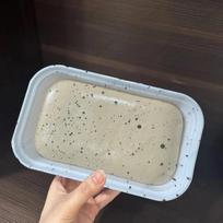 Lipni Dėžutė Tortas Squishy Žaislas Lėtai Kylanis Suspaudžiamas Žaislas Sviesto Ledų Dėžutė Squishy Fidget Žaislas Antistresinis Atpalaiduojantis Rankoms Relaksacija Dovana black