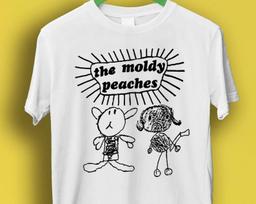 Pelėsis Persikų Muzikos Memas Dovana Juokingi Marškinėliai Unisex Žaidėjo Kultas T-shirt P624 140 black