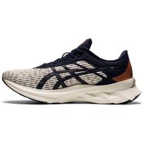 Asics Novablast SPS Cream Midnight Unisex Sneakers 1201A065-100 37 black