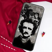 Edgar Allan Poe For Huawei Nova 10 SE 9 5T 12s 12i 11i Y91 Y90 Y60 Y70 Y72 Y61 P20 P30 P40 Lite P60 Pro Case Huawei Nova 5T