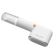 Mini nešiojamas namų kelioninis rankinis garintuvas elektrinis lygintuvas šepetys drabužių priežiūros įrankis US Plug balta