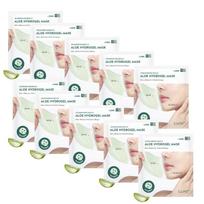 CURE Alpha Aloe Soothing & Hydrating Full Routine Set SET beige
