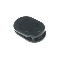 Magnetinis nugaros klipas belaidžiam mikrofonui Magnetinis klipas apykaklei Magnetinis klipas mikrofonui Kabelio klipas tiesioginei transliacijai 1PCS gray