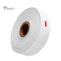 Thermal Label Printable Wristbands 200 Pcs Paper for Events, Barcode Print Self-Adhesive Amusement Park Admission Bands Wristband, Sensitive white