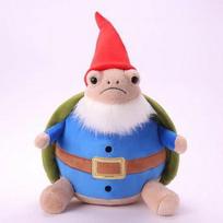 Pliušinis 25/35cm mielas vėžliukas Timmy Sodo nykštukas Lėlė Pliušinis žaislas Vaikams Gerbėjui Cosplay Gimtadienio Šventės Dovanos Kolekcionuoti XMAS Papuošti 35cm