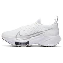 Nike Air Zoom Tempo Next% Flyknit White Pure Platinum Women's CI9924-101 white