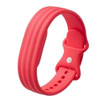 Silicone Loop Watch Strap For Google Fitbit Air Rubber Breathable Sports Band Wristband Replacement Bracelet Correa Accessories For Fitbit Air juoda