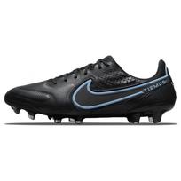 Nike Tiempo Legend 9 Elite Fg 'Black Blue Hero' CZ8482-004 40.5 black