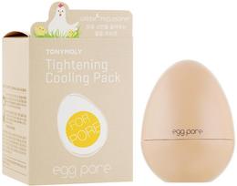 Veido kaukė Tony Moly Egg Pore Tightening Cooling Pack, 30 ml