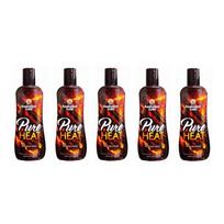 Australian Gold Pure Heat Bronzing Lotion 5 pcs 250ml