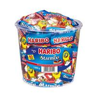 Haribo Jelly Starmix Tub 1,000G blue