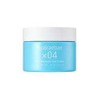 MIXSOON Hyal Bean Pore Waterfull Gel Cream 60ml – Cooling Hydration & Pore Care 60ml white
