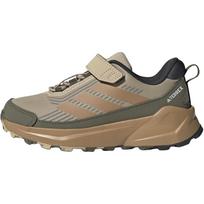 Adidas TERREX TRAILMAKER 2.0 Abrasion Resistant Low top Kids' Outdoor Shoes Brown Kids' JS0498 38 ruda