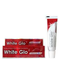 White Glo Professional Whitening Toothpaste - balinamoji dantų pasta, 24 g