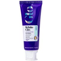 White Glo Purple Toothpaste - dantų pasta, 115 g