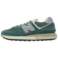 New Balance 574 Legacy Green Grey Unisex Sneakers U574LGMG 37.5 gray