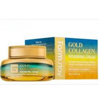 Farmstay Gold Collagen Krem Z Kolagenem 55Ml