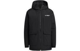 Adidas TERREX Down Jacket Unisex Black HN2008 L