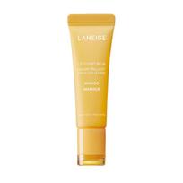 LANEIGE Lip Glowy Balm Mango 10g - Lip Glowy Balm, Tinted Lip Balm, Hydrating Lip Treatment beige