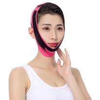 Anti Snoring Chin Strap for Women Adjustable Instant Face Slimmer for Men and Women Better Sleep beige