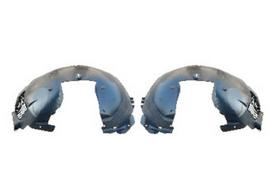 Part #LR108972/LR142088/LR092643: Front Fender Liner for 2017 Range Rover VELAR. Front Fender Liner tamsiai pilka spalva