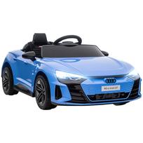 Kids Electric Ride-On Car RS E-tron GT Blue Remote Control 12V