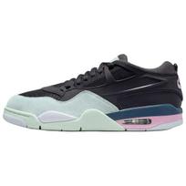 Jordan Air Jordan 4 Vintage Basketball Shoes Men's Black Green FQ7939-008 43 žalia