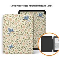 Kindle & Kobo E-reader Magnetic Sleep Case (KPW1-6) KPW1/2/3 6-inch beige