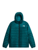 The North Face - M Terra Peak Hoodie - Sportinė paminkštinta striukė - Mėlyna