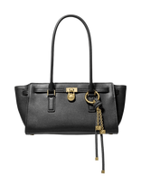 Michael Kors - Sm Ew Shoulder Tote - Rankinė - Juoda