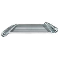 Raktų rinkinys Fortis 4317784779791; 6-27 mm; 10 vnt.