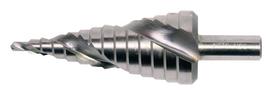 Pakopinis grąžtas Fortis 4317784772266; HSS; 4-12 mm