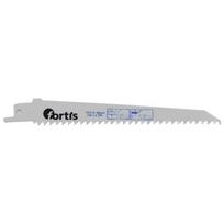 Tiesinio pjūklo pjūkleliai Fortis 4317784772716; 150 mm; 2 vnt.