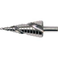Pakopinis grąžtas Fortis 4317784772242; HSS; 4-30 mm