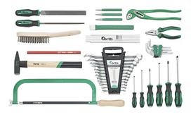 Įrankių komplektas Fortis 4063726007018; 41 vnt.