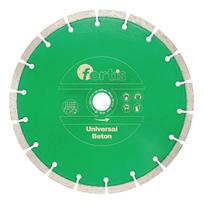 Deimantinis diskas sausam pjovimui Fortis 4317784704557; 230x22,23 mm