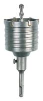 Gręžimo karūna Fortis 4317784789776; 80 mm; 50 mm